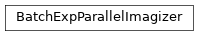 Inheritance diagram of BatchExpParallelImagizer